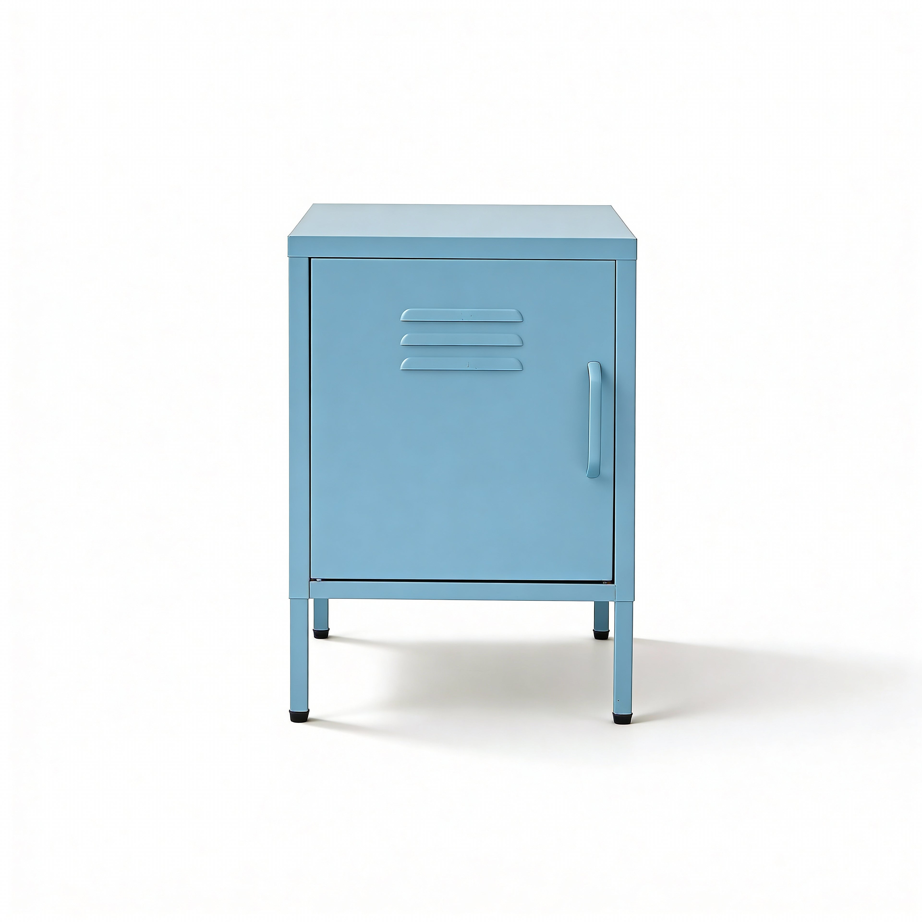 כוננית מתכת צבע תכלת | Rumi